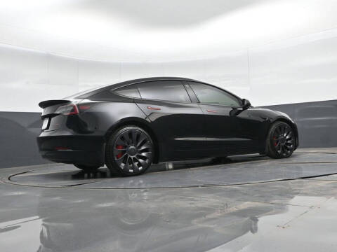 2021 Tesla Model 3 Performance