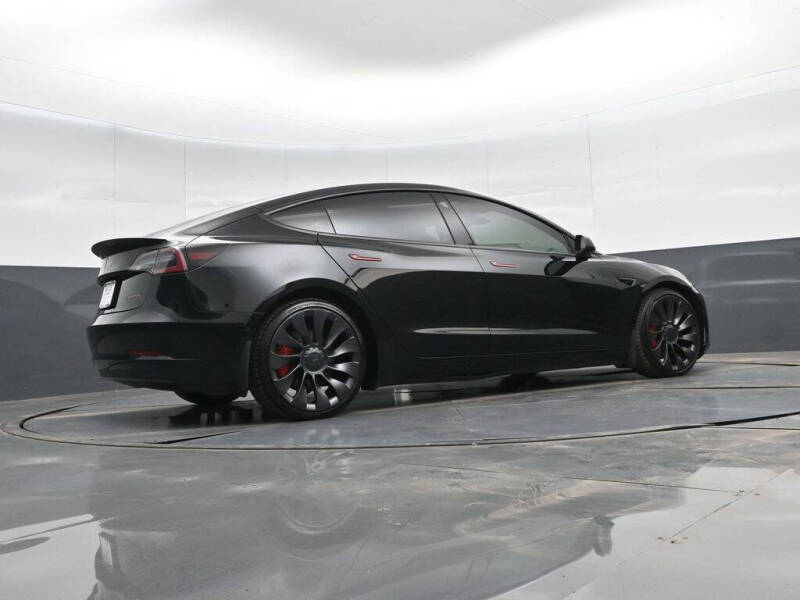 2021 Tesla Model 3 Performance