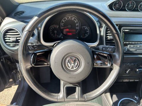 2012 Volkswagen Beetle Turbo
