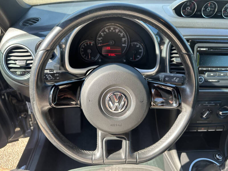 2012 Volkswagen Beetle Turbo