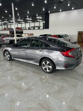 2019 Honda Civic for sale at Private Club Motors in Houston TX