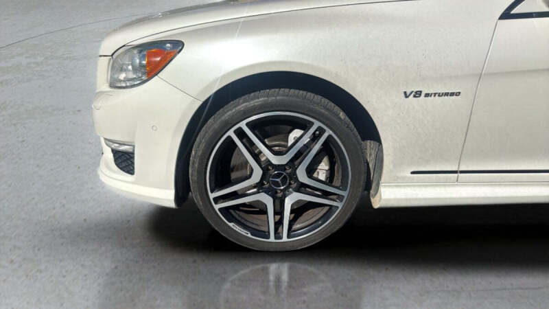 2014 Mercedes-Benz CL-Class CL 63 AMG