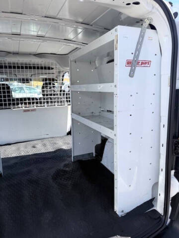 2017 RAM ProMaster City