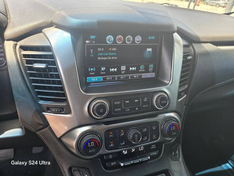 2018 Chevrolet Suburban LT