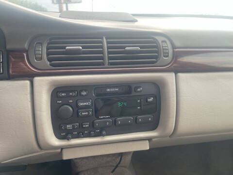 1998 Cadillac DeVille