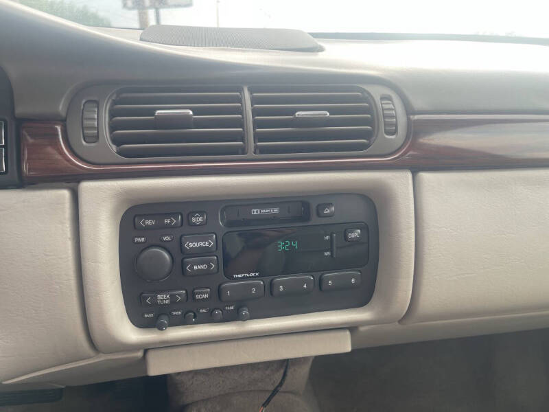 1998 Cadillac DeVille