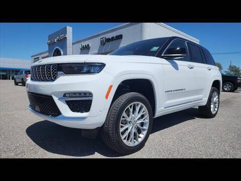 2023 Jeep Grand Cherokee for sale at Herman Jenkins Used Cars in Union City TN