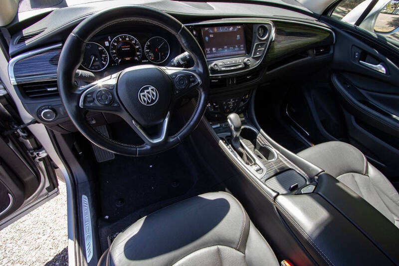 2017 Buick Envision Premium I