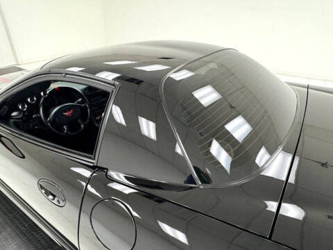 2002 Chevrolet Corvette Z06