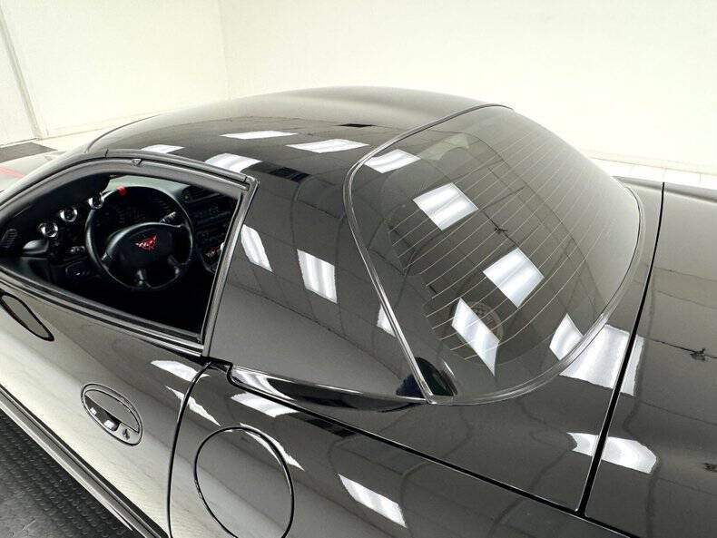 2002 Chevrolet Corvette Z06