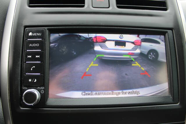 2019 Nissan Versa SV