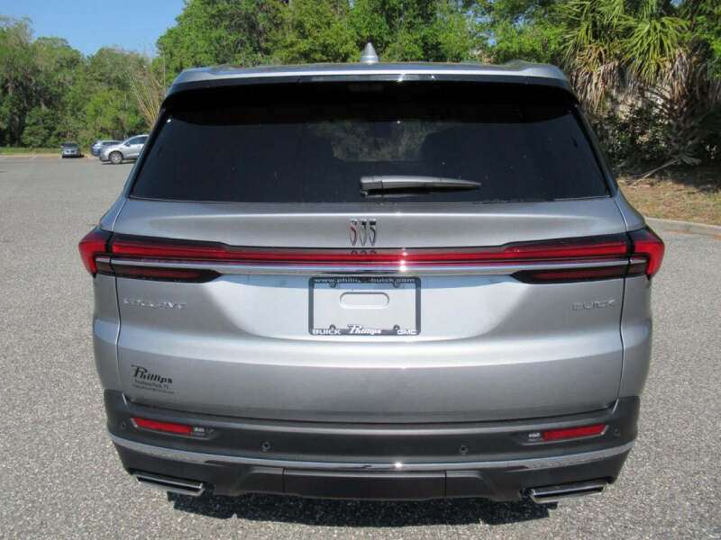 2026 Buick Enclave Preferred