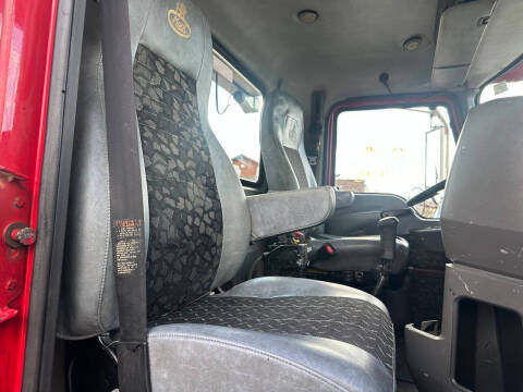 2007 Mack Granite