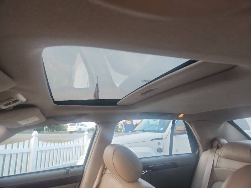 2005 Cadillac DeVille DTS