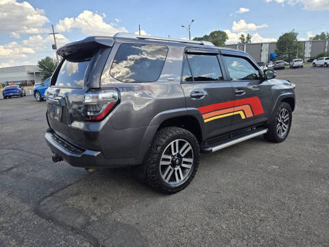 2018 Toyota 4Runner SR5 Premium