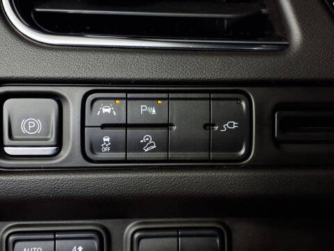 2021 GMC Yukon XL AT4