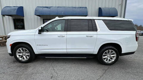 2023 Chevrolet Suburban for sale at Wholesale Outlet in Roebuck SC