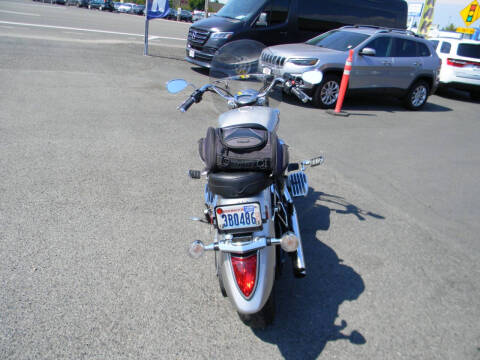 2008 Yamaha V-Star 1300