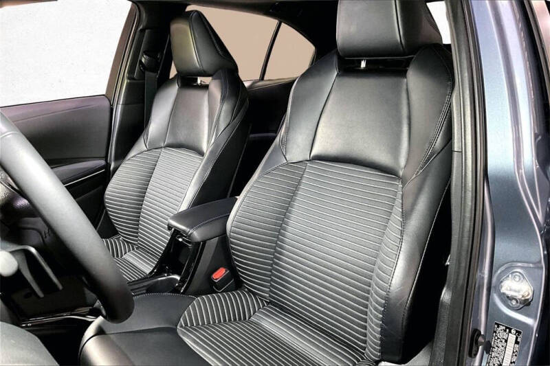 2021 Toyota Corolla XSE