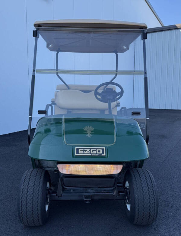 2006 E-Z-GO TXT