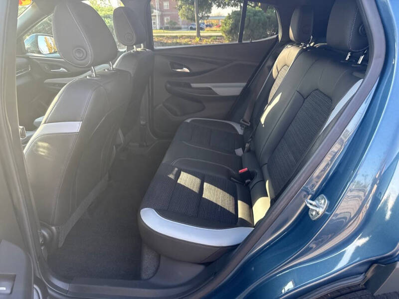 2024 Buick Envista Preferred