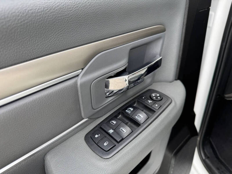 2019 RAM 1500 Classic