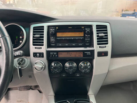 2008 Toyota 4Runner SR5