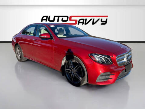 2020 Mercedes-Benz E-Class E 450 4MATIC