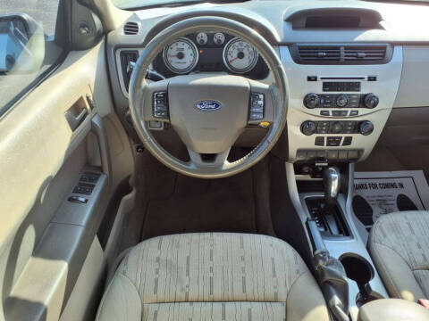 2011 Ford Focus SE