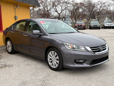 2014 Honda Accord EX-L