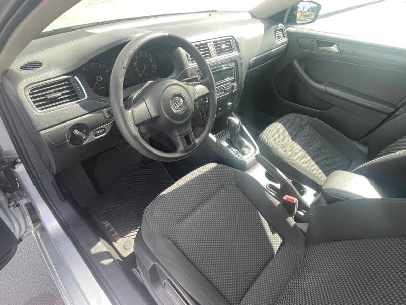 2014 Volkswagen Jetta S