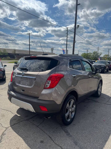 2015 Buick Encore Convenience