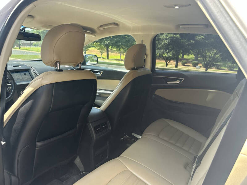 2017 Ford Edge SEL