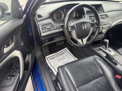 2011 Honda Accord EX-L