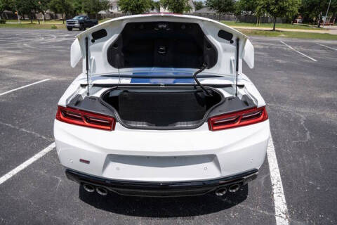 2017 Chevrolet Camaro SS