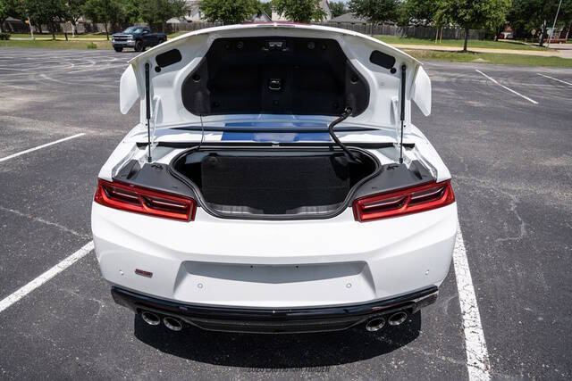 2017 Chevrolet Camaro SS