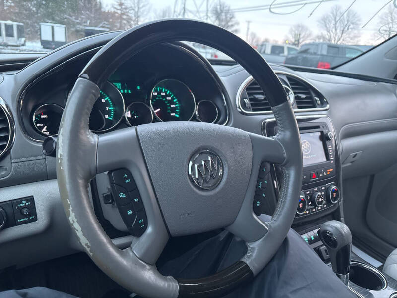 2015 Buick Enclave Premium