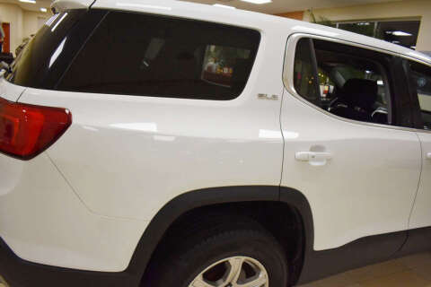 2018 GMC Acadia SLE-1