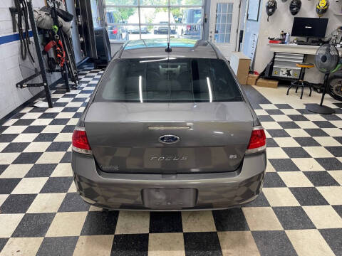 2011 Ford Focus SE