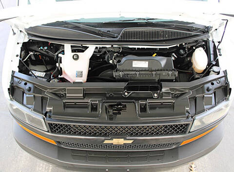 2024 Chevrolet Express 2500