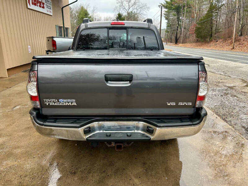 2012 Toyota Tacoma V6