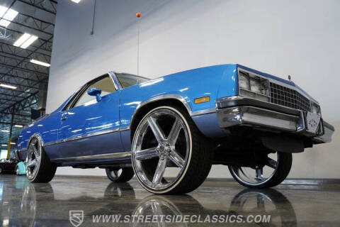 1984 Chevrolet El Camino