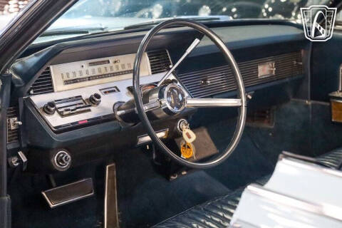 1966 Lincoln Continental