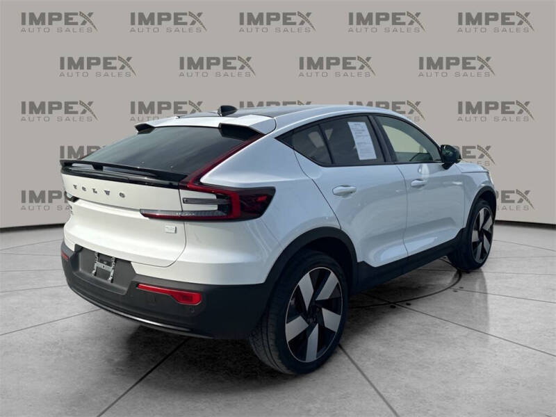 2023 Volvo C40 Recharge Twin Ultimate