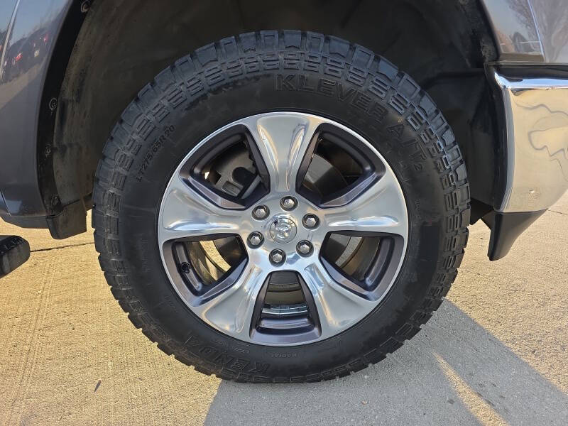 2019 RAM 1500 Laramie