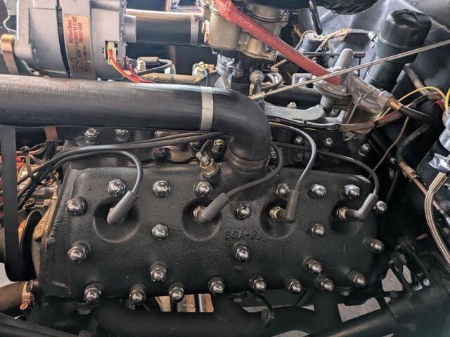 1940 Ford Deluxe