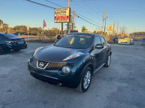 2014 Nissan JUKE