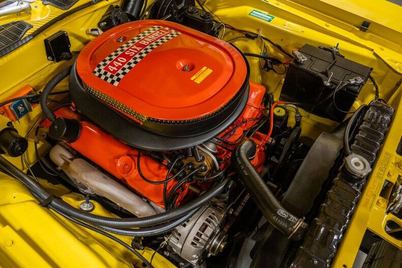 1970 Plymouth 'Cuda