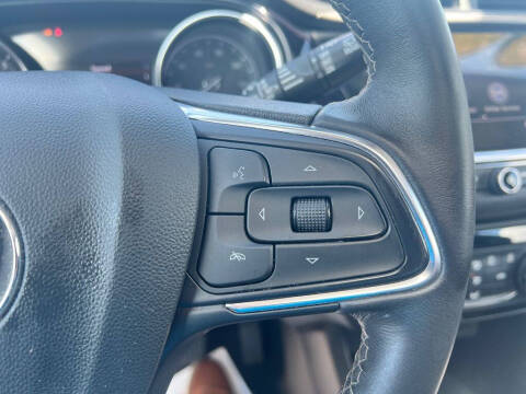 2020 Buick Encore GX Preferred