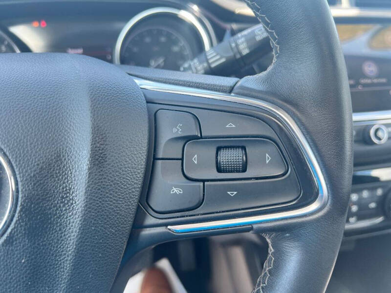 2020 Buick Encore GX Preferred